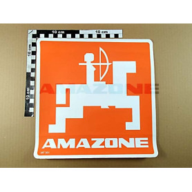 Autocollant UG MF361 Amazone