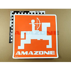 AUTOCOLLANT UG Réf. MF361 AMAZONE AUTOCOLLANT UG Réf. MF361 AMAZONE