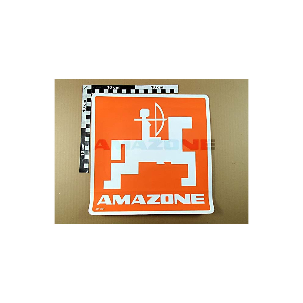 Autocollant UG MF361 Amazone