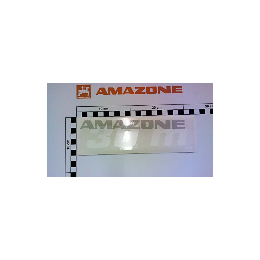 Auto. 30M MF389 Amazone