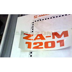 AUTOCOLLANT ZA-M 1201 L_298 H_110 Réf. MF420 AMAZONE AUTOCOLLANT ZA-M 1201 L_298 H_110 Réf. MF420 AMAZONE
