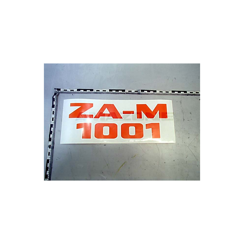 Autocollant ZAM MF411 Amazone