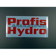 AUTOCOLLANT PROFIS HYDRO ZA-M Réf. MF431 AMAZONE