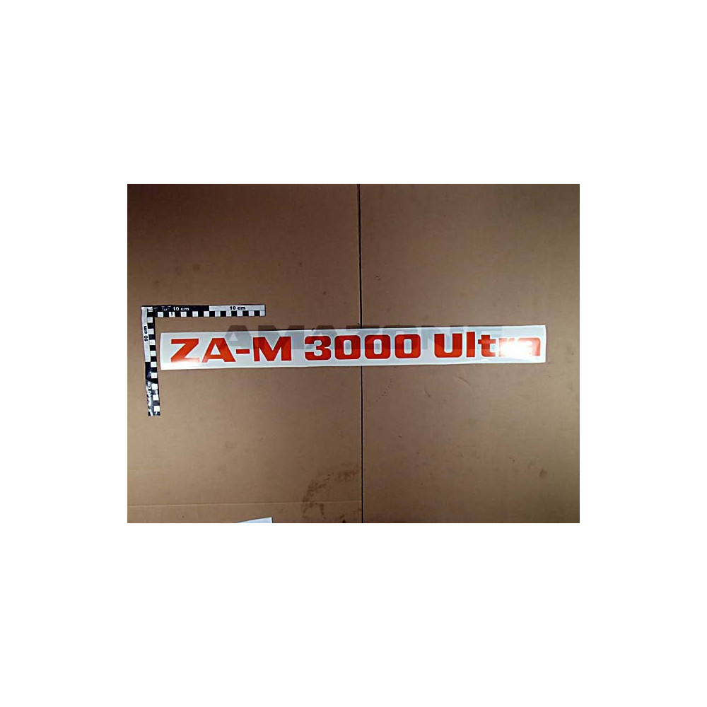 Autocollant ZA-M 3000 MF434 Amazone