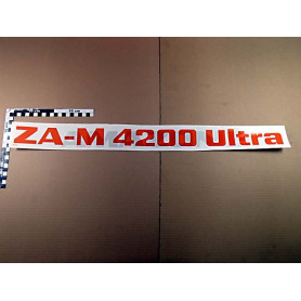 Autocollant ZA-M4200 ultra L_889 MF435 Amazone