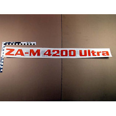 AUTOCOLLANT ZA-M4200 ULTRA L_889 Réf. MF435 AMAZONE AUTOCOLLANT ZA-M4200 ULTRA L_889 Réf. MF435 AMAZONE