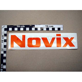 Autocollant ZA-M "NOVIX" MF458 Amazone