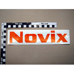 Autocollant ZA-M "NOVIX" Réf. MF458 - AMAZONE Autocollant ZA-M "NOVIX" Réf. MF458 - AMAZONE