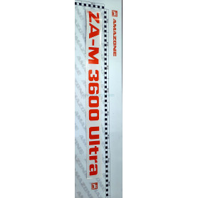 Autocollant ZA-M3600 ultra L_889 MF456 Amazone