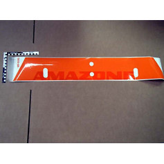 Autocollant L 1020H 157 av.cuve EDX Réf. MF486 - AMAZONE