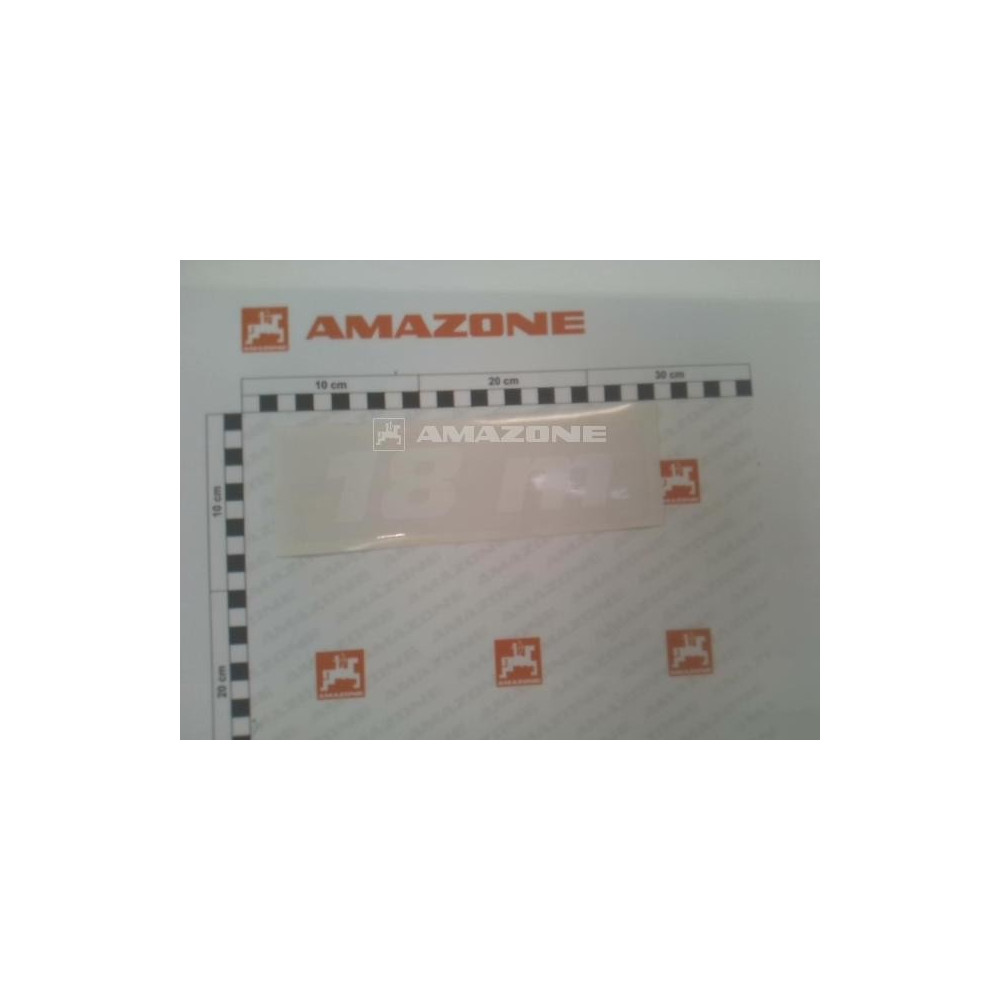 Autocollant 18 M L 210 H 60 MF527 Amazone