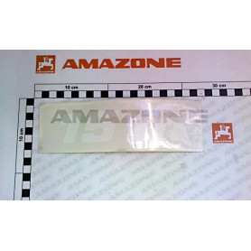 Autocollant 15 M MF543 Amazone