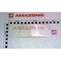 AUTOCOLLANT 15 M Réf. MF543 AMAZONE AUTOCOLLANT 15 M Réf. MF543 AMAZONE