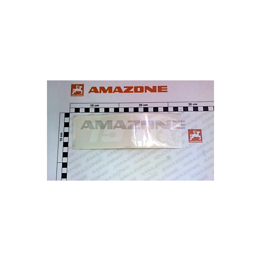 Autocollant 15 M MF543 Amazone