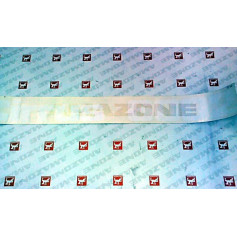 Autocollant cirrus L 764 H 70 Réf. MF586 - AMAZONE Autocollant cirrus L 764 H 70 Réf. MF586 - AMAZONE