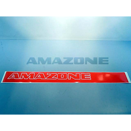 AUTOCOLLANT AMAZONE GA. D9 3000 SPE Réf. MF632 AMAZONE AUTOCOLLANT AMAZONE GA. D9 3000 SPE Réf. MF632 AMAZONE