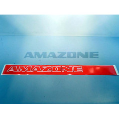 AUTOCOLLANT AMAZONE GA. D9 3000 SPE Réf. MF632 AMAZONE AUTOCOLLANT AMAZONE GA. D9 3000 SPE Réf. MF632 AMAZONE