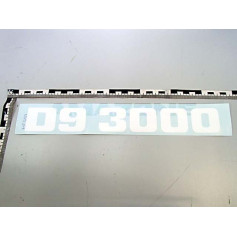 AUTOCOLLANT D9 3000 SUPER / SPECIAL Réf. MF657 AMAZONE AUTOCOLLANT D9 3000 SUPER / SPECIAL Réf. MF657 AMAZONE