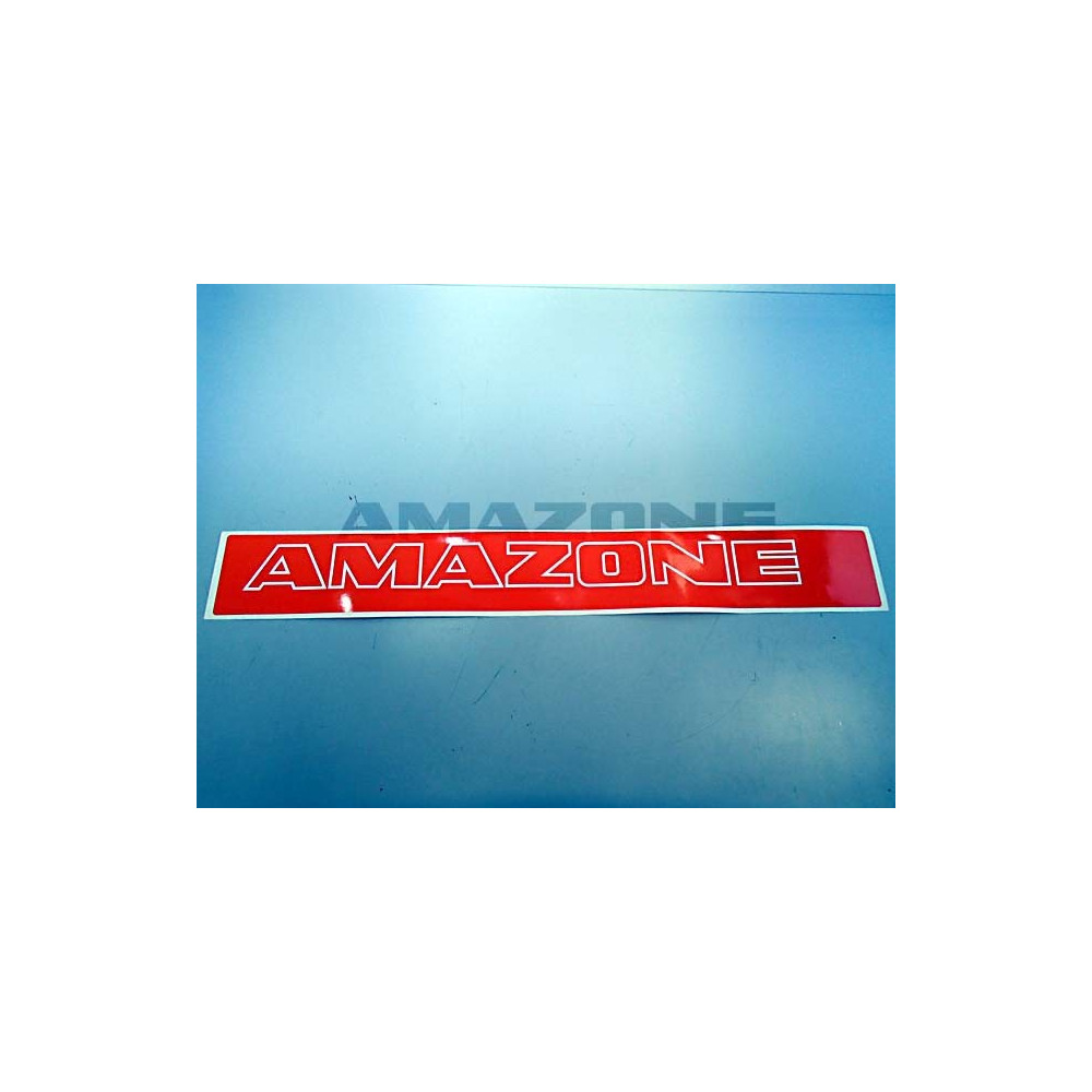 Autocollant gauche special / super MF631 Amazone