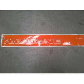 Autocollant amazone MF668 Amazone