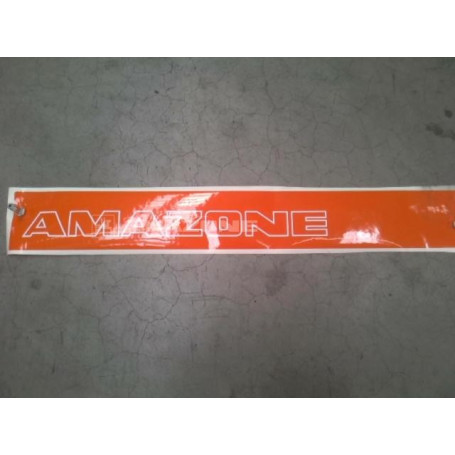 AUTOCOLLANT AMAZONE Réf. MF668 AMAZONE AUTOCOLLANT AMAZONE Réf. MF668 AMAZONE