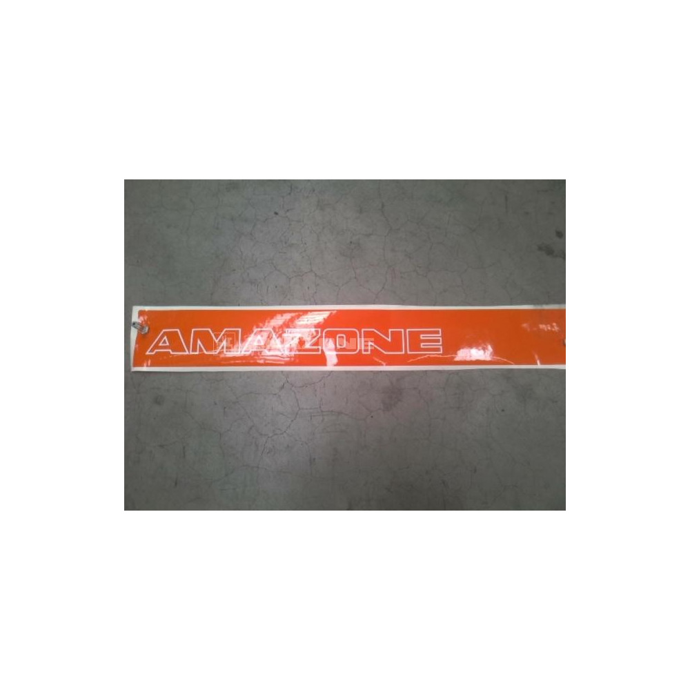 Autocollant amazone MF668 Amazone