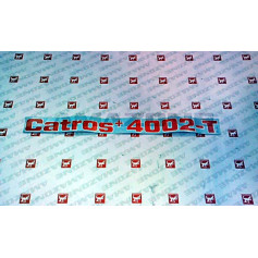 Auto.catros+ 4002-T LG 600 H 45 Réf. MF676 - AMAZONE Auto.catros+ 4002-T LG 600 H 45 Réf. MF676 - AMAZONE