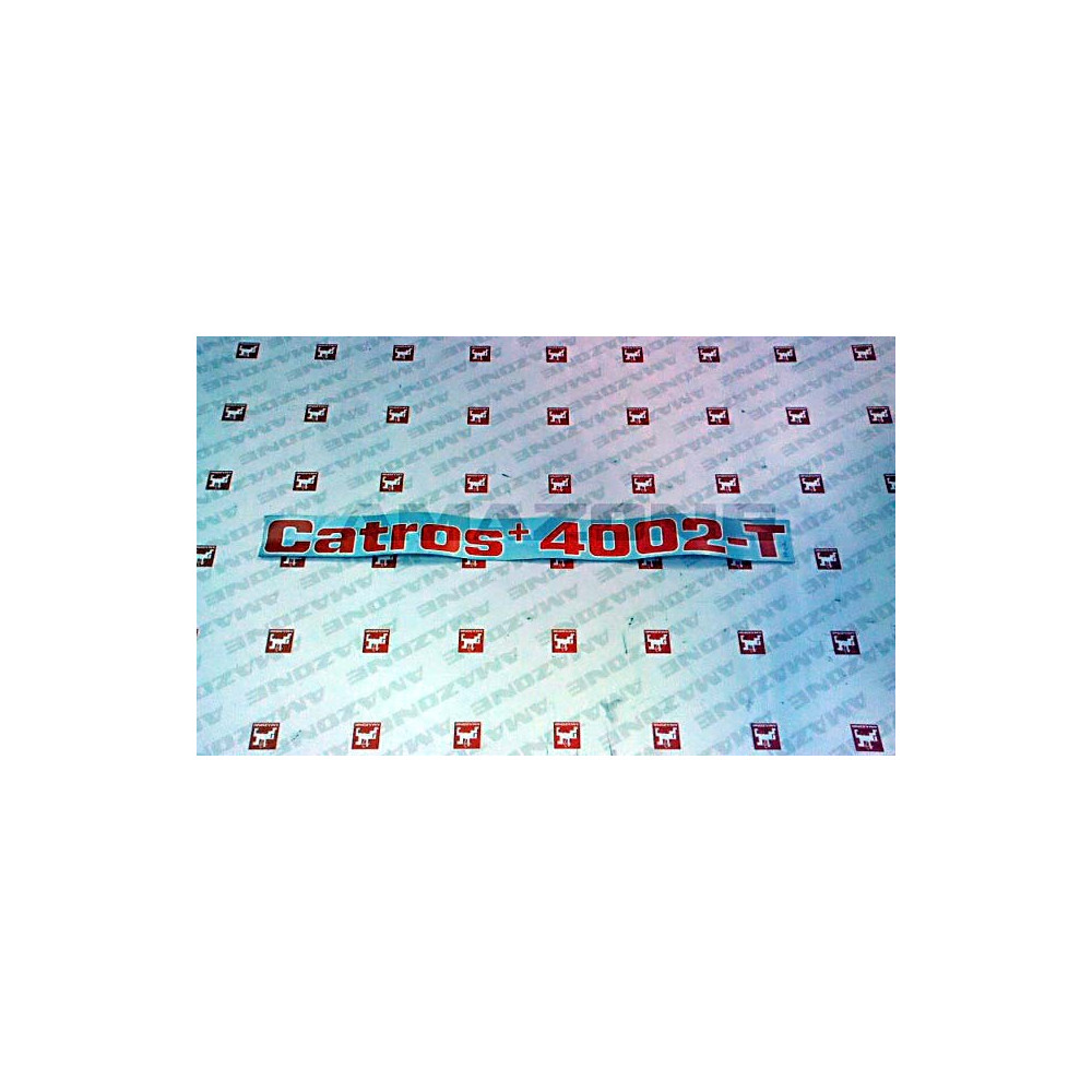 Auto.catros+ 4002-T LG 600 H 45 MF676 Amazone