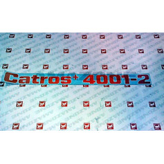 AUTOCOLLANT CATROS+4001-2 Réf. MF677 AMAZONE AUTOCOLLANT CATROS+4001-2 Réf. MF677 AMAZONE