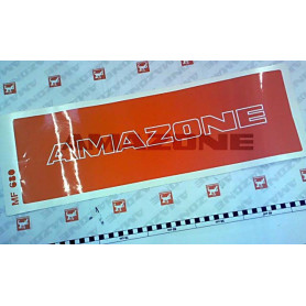 Autocollant rectangle GREEN-DRILL MF680 Amazone