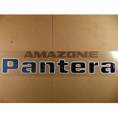 Autocollant pantera L 480 H 62,5 Réf. MF694 - AMAZONE Autocollant pantera L 480 H 62,5 Réf. MF694 - AMAZONE