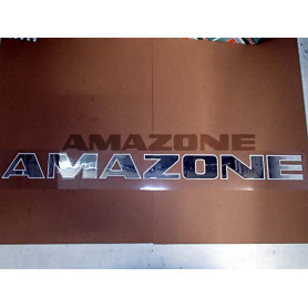 Autocollant amazone L_920 H_76,9 MF695 Amazone
