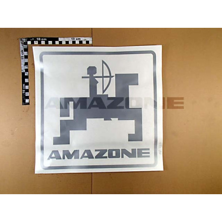 AUTOCOLLANT AMAZONE 350X350 UX Réf. MF737 AMAZONE AUTOCOLLANT AMAZONE 350X350 UX Réf. MF737 AMAZONE