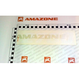 Autocollant 2700 L_242 H_50 MF794 Amazone