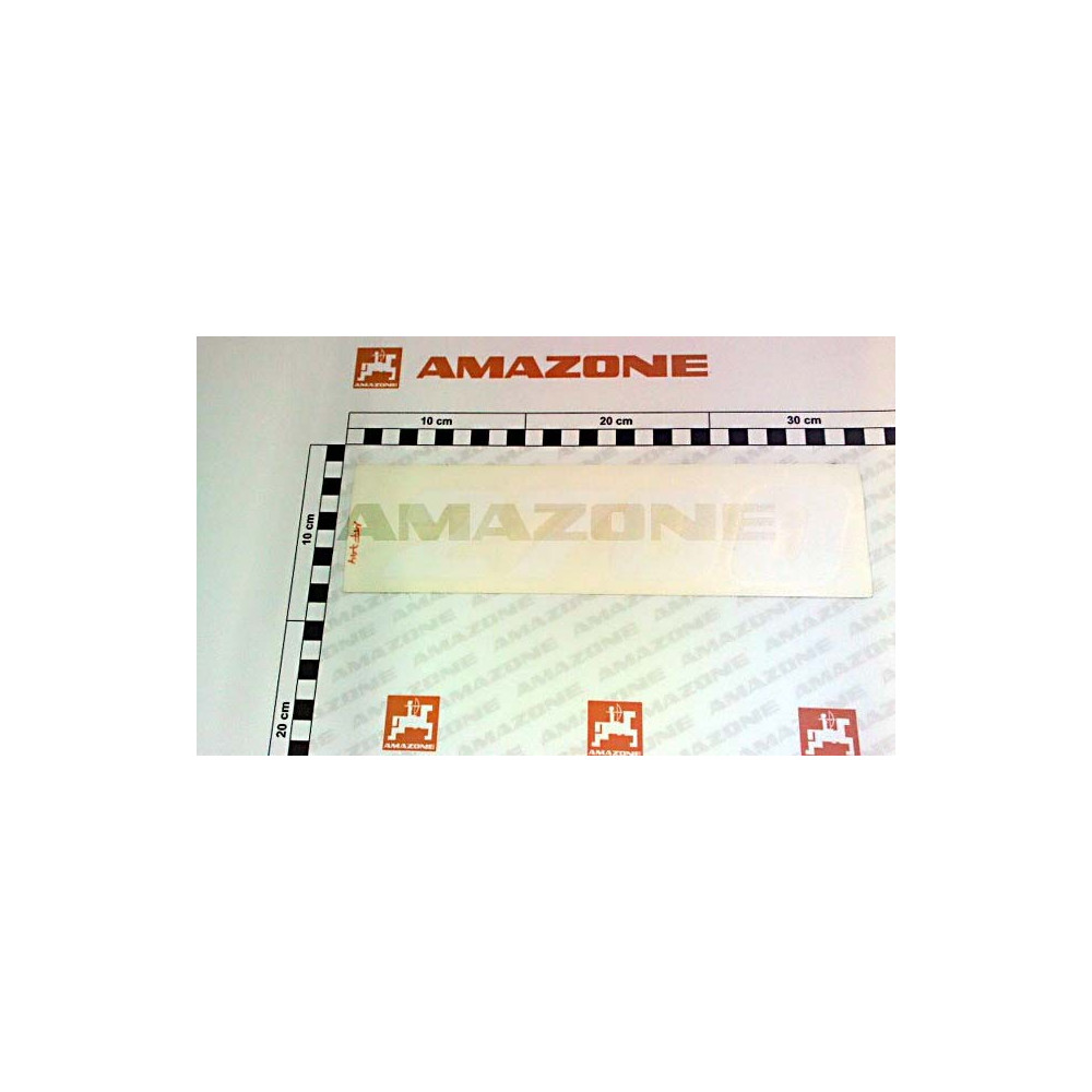 Autocollant 2700 L_242 H_50 MF794 Amazone