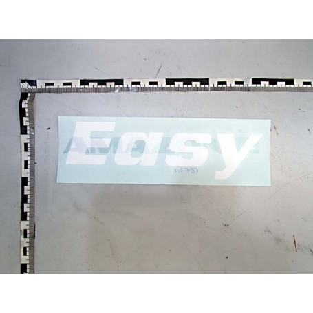 Autocollant easy L 229 H 64 Réf. MF797 - AMAZONE Autocollant easy L 229 H 64 Réf. MF797 - AMAZONE