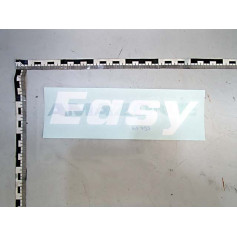 Autocollant easy L 229 H 64 Réf. MF797 - AMAZONE Autocollant easy L 229 H 64 Réf. MF797 - AMAZONE