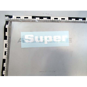 Autocollant super L_114 H_26 MF803 Amazone