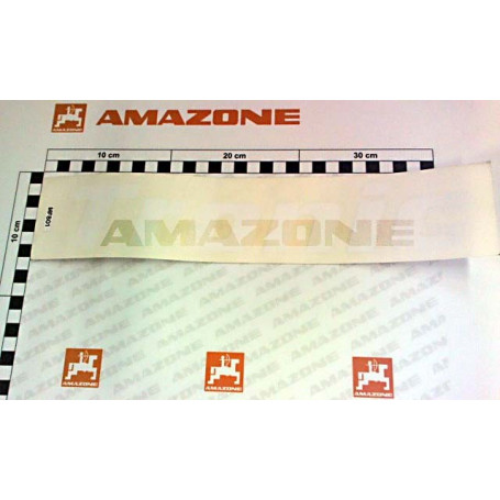 AUTOCOLLANT TRONIC L_295 H_53 Réf. MF801 AMAZONE AUTOCOLLANT TRONIC L_295 H_53 Réf. MF801 AMAZONE