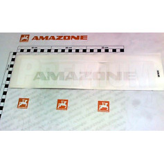 AUTOCOLLANT PREMIUM Réf. MF808 AMAZONE AUTOCOLLANT PREMIUM Réf. MF808 AMAZONE
