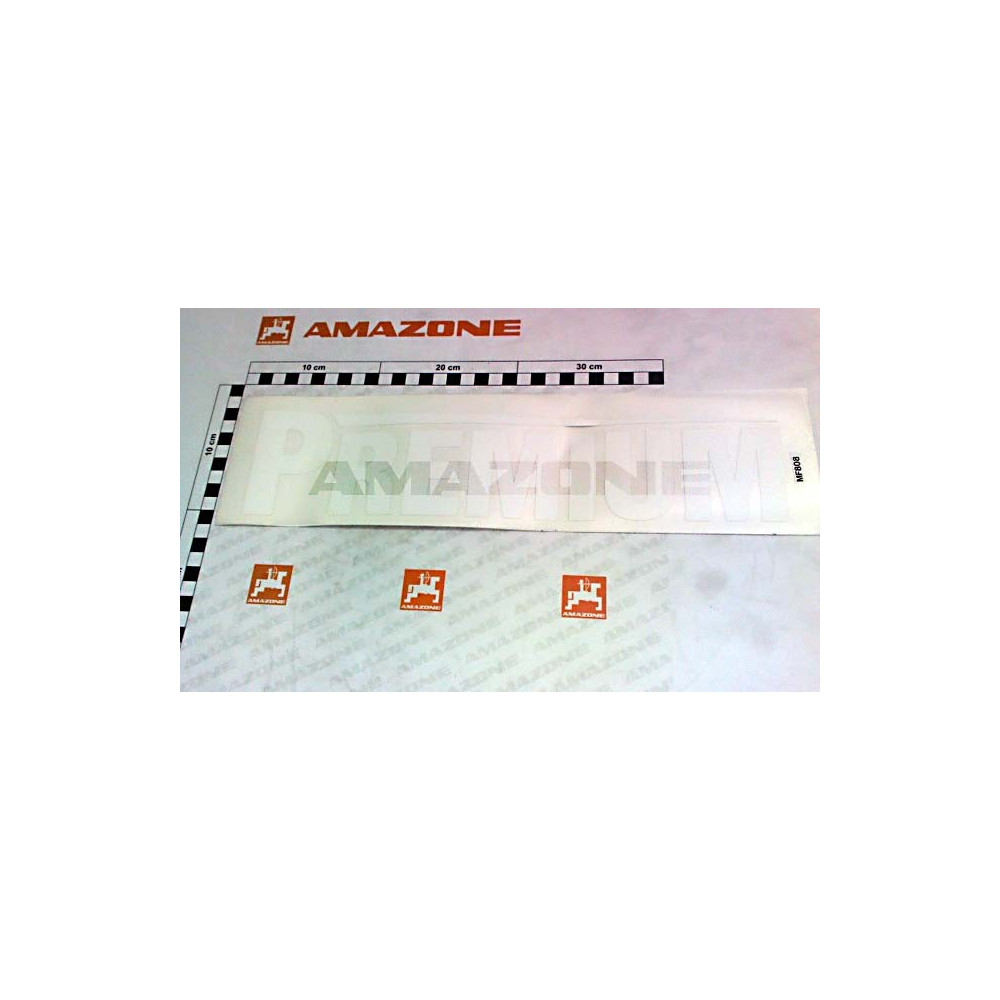 Autocollant premium MF808 Amazone
