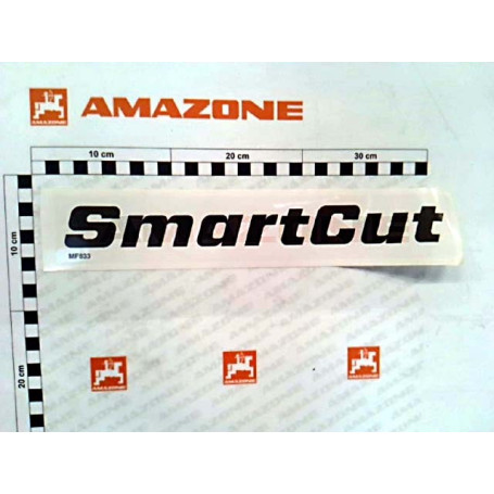 Autocollant smart CUT Réf. MF833 - AMAZONE Autocollant smart CUT Réf. MF833 - AMAZONE