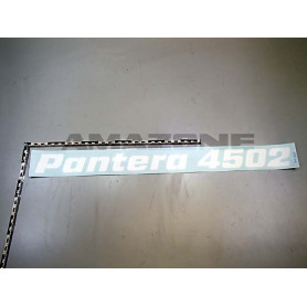 Autocollant pantera 4502 MF868 Amazone