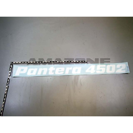 AUTOCOLLANT PANTERA 4502 Réf. MF868 AMAZONE AUTOCOLLANT PANTERA 4502 Réf. MF868 AMAZONE