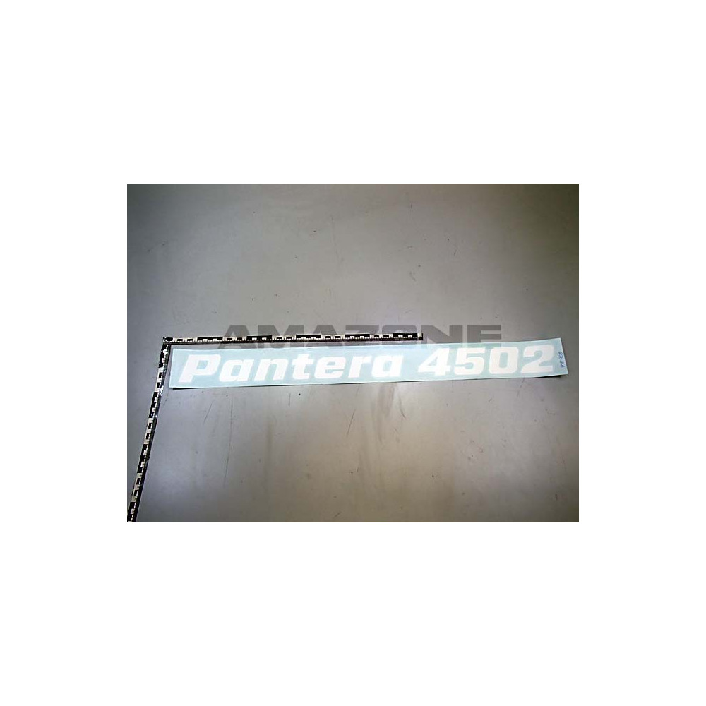 Autocollant pantera 4502 MF868 Amazone