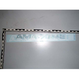 Autocollant amazone L_350 H_30 MF884 Amazone
