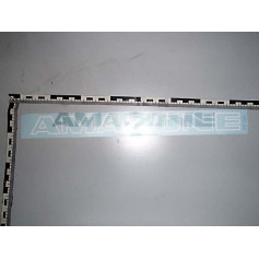 AUTOCOLLANT AMAZONE L_350 H_30 Réf. MF884 AMAZONE AUTOCOLLANT AMAZONE L_350 H_30 Réf. MF884 AMAZONE