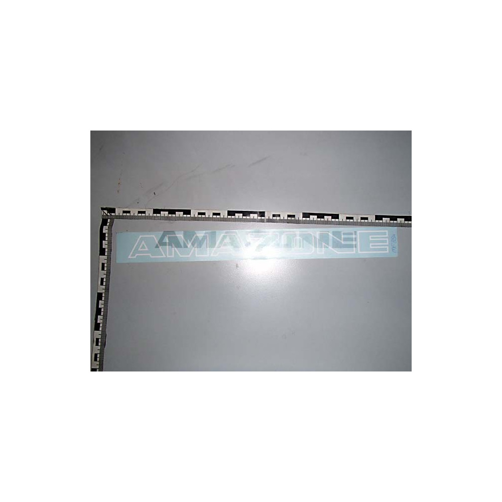 Autocollant amazone L_350 H_30 MF884 Amazone