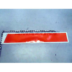 Autocollant orange Réf. MF899 - AMAZONE Autocollant orange Réf. MF899 - AMAZONE