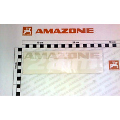 Autocollant 28M super L1/L2 Réf. MF914 - AMAZONE Autocollant 28M super L1/L2 Réf. MF914 - AMAZONE